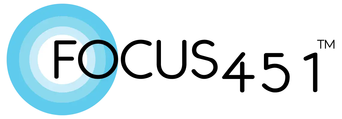 Focus logo