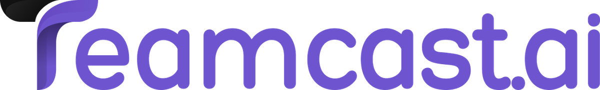 Teamcast logo